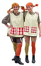 English pippi langstrumpf braucht sicher keine extra vorstellung. Schnittmuster Fur Ein Pippi Langstrumpf Kostum Bastel Schneider Seite