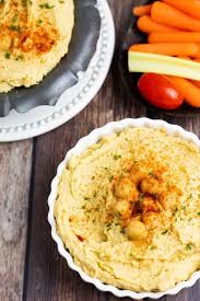 Easy hummus recipe no tahini, homemade hummus without tahini sauce with canned chickpeas. Oil Free Vegan Hummus Recipe Eatplant Based