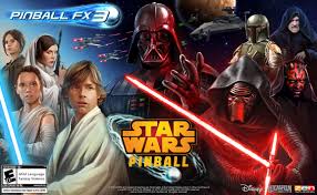 This is not a fx3 feature but it is possible because of a very patient and tenacious programmer called ddh69. Pinball Fx3 Celebrate May The 4th With Big Discounts On Star Wars Pinball Tables Steam News