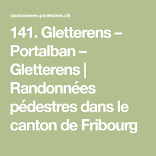 141 gletterens portalban gletterens randonnees pedestres dans le canton de fribourg