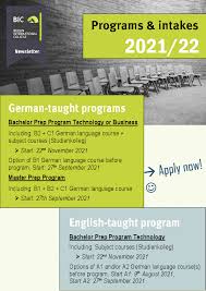 Bic for deutsche bank i berlin er deutdebb101. Duration And Tuition Fees Programs Bic