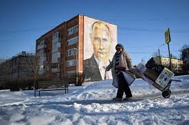 Putin's war revives Russia's dark tradition of informers - The Japan Times