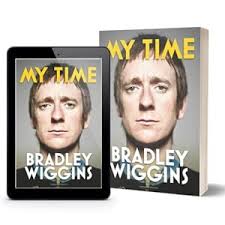 Amazon.com: My Time eBook : Wiggins, Bradley, Millar, Robert, Fotheringham,  William: Kindle Store