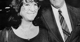 Michelle Triola Marvin dies at 75; her legal fight with ex-lover Lee Marvin  added 'palimony' to the language