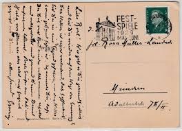 Naar aanleiding van een lang en laat gesprek wijzen we er nog maar eens op: Berlin Berlin Untergrundbahnhof Wittenbergplatz Sw Ak Gelaufen 1929 Postgeschichte Kemser