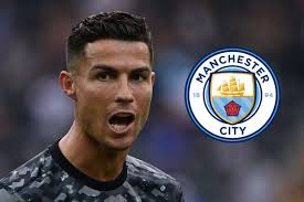 Manchester city are weighing up whether to make a move for cristiano ronaldo according to reports. Lbrolg2apj0okm