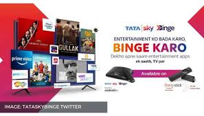 It is a unique platform that bridges internet and. Tata Sky Binge Free Trial Check Out The Free Trial Plan And Tata Sky Binge Offers Here