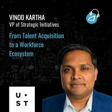 Ep. 69: Vinod Kartha, VP of St