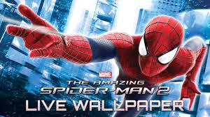 Download the perfect spiderman pictures. The Amazing Spider Man 2 Live Wallpaper Youtube