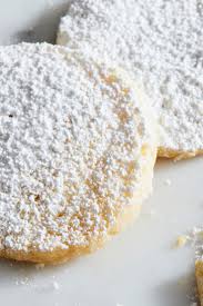 Lemon Meltaways Recipe Recipe Tea Time Snacks Cracked Cookies Recipes