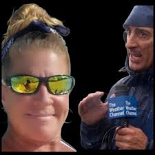 This is a great illustration of the difference in storm surge height  between “Idalia” and “Helene”. Helene's surge set records along our west  coast " Paul N. Dellegatto