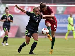 Et june 10 from houston's bbva stadium on fox. Historic Win For Portugal Women The Portugal News