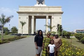 What are the major towns & cities of ghana? Spacetraveller Activity Ghana City 2 Day Tour