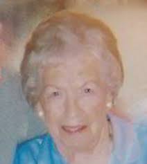 Gladys May Burton Roberts (1920-2012)