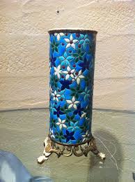 Vase En Bronze Bronze Vase Pillar Candles