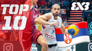 En al menos un aspecto, misión cumplida. Top 10 Dusan Bulut Plays 2018 Fiba 3x3 Youtube