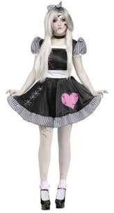 Black And White Halloween Costume Women Pin On Fancy It Up