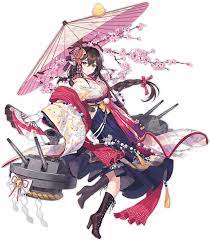 Azur Lane Releasing Legendary Japanese Battleship Mikasa in 