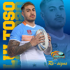 📝 Nick Lui Toso fills a key part of the playing roster for 2021