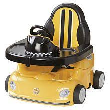Babies R Us Volkswagen Beetle Booster Seat Yellow Volkswagen Beetle Classic Volkswagen Beetle Booster Seat