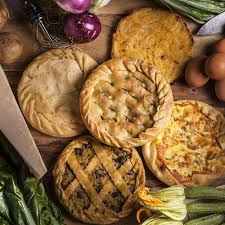 La torta d'erbi della lunigiana. I Sapori Del Borgo Produzione E Vendita Prodotti Tipici Della Lunigiana