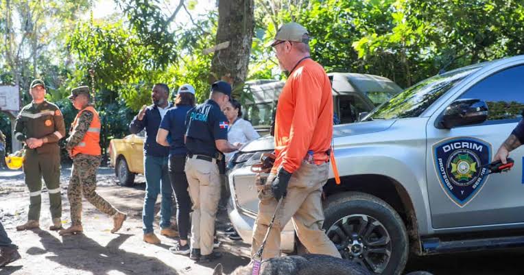 Autoridades mantienen búsqueda ininterrumpida de Brianna Genao en Puerto Plata -