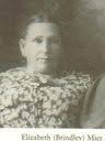 Elizabeth Brindley Family History & Historical Records