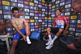 In vergelijking met vorig jaar wordt de ijskelderlaan uit het parcours gelaten maar komt de zwaardere moskesstraat. Voorbeschouwing Brabantse Pijl 2020 Julian Alaphilippe Zint Gazet Van Antwerpen Mobile