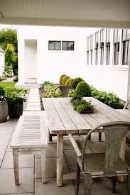 The Zhush Modern Farmhouse Outdoor Rooms Backyard Modern Farmhouse
