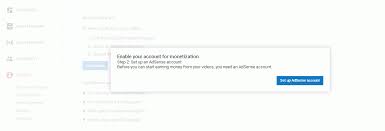 May 23, 2014 · locate the adsense association page and follow the steps that take you to adsense. How To Monetize Youtube Videos With Adsense In 2021