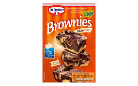 Genieße ein tolles stück kuchen. Kuchen Und Backmischungen Gold Dr Oetker Backmischung Marmor Brownies Dr August Oetker Nahrungsmittel Lebensmittelpraxis De