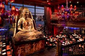 Buddha Bar 1 Buddha Bar Paris Paris In Autumn Bar Lounge Design