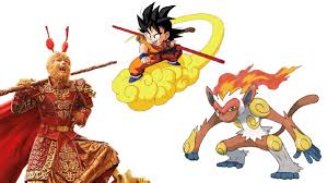 It's a retelling of journey to the west with a twist: Dr Lava S Lost Pokemon On Twitter Infernape Origins The Monkey King Is The Hero Of Classic Chinese Novel Journey To The West A Story Later Adapted Into The Jp Manga Dragonball