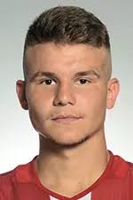 2018 Men's Soccer Roster