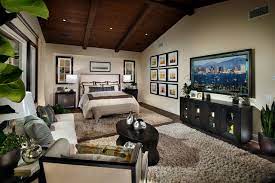 Sossaman estates is a well designed, thoughtfully planned community with a small town feel but city close. The Estates At Del Sur Plan 2 By Standard Pacific Homes Mediterranean Bedroom San Diego By Pacific Dimensions Inc