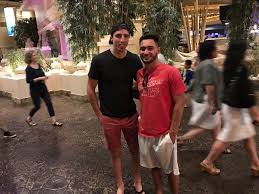 Explore more like marc andre fleury daughter. Vegas Golden Knights On Twitter Marc Andre Fleury Is Already Being Recognized In Public And Starting To Connect With Fans In His New City