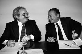 « ah ah ah ah! Mattarella La Mafia Non Aveva Considerato L Insegnamento Immortale Di Falcone E Borsellino Il Dubbio