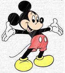4.5 out of 5 stars. Mickey Mouse