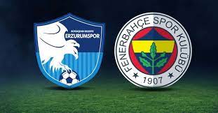 Ateş hattından uzaklaşmak isteyen erzurumspor ise zorlu deplasmanda sürpriz peşinde. Bb Erzurumspor Fenerbahce Maci Ne Zaman 2019 Erzurum Fb Maci Saat Kacta Hangi Kanalda Takvim