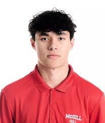 2025-26 Men's Golf Roster