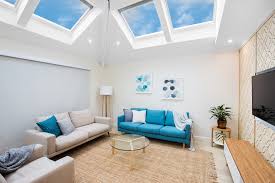 Additionally, with velux venting skylights, you can let warm, moist air flow out to give your air conditioner a break. So You Want A Velux Skylight In Your Living Room Vsky