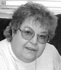 Vonda Egan Obituary (2008)