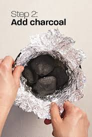 How To Build A S Mores Station In 2020 Smores Station Smores Charcoal Briquettes