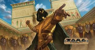 Torg Eternity Nile Empire Ulisses North America Game On