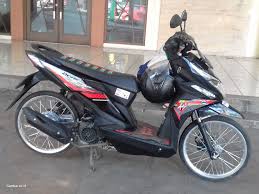 Modifikasi Motor Beat Esp Simple Lowrider Motor Kendaraan