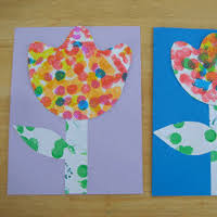Spring into spring with our flowers, spring kids crafts, spring preschool activities, weather activities and lessons, and color green printables. 36 Simple Spring Crafts For Kids Hands On As We Grow