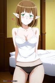 ✅️ Hentai Porno Eina Tulle Sex | DanMachi: Is It Wrong to Try to Pick Up  Girls in a Dungeon? (Anime)