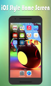 This theme will make your android phone or tablet look like iphone 7 plus. Launcher Ios 10 Pro For Android Apk Download