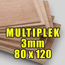 Sajian info harga bahan bangunan yang akan kami ulas kali ini akan mengangkat tema harga triplek terbaru untuk semua jenis triplek terbaik. Jual Triplek Multiplek 3mm 80x120 Cm Kab Tangerang Bmd Online Store Tokopedia