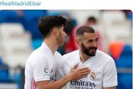 Highlights eibar real madrid football laliga karim benzema marco asensio. Njhkfpevyg0kjm
